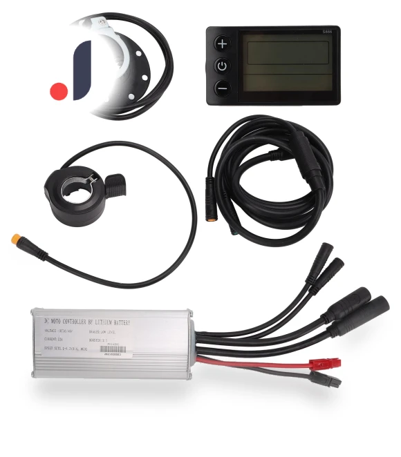 Waterproof E-Bike Conversion Kit — HID Kits, ZY-Sport-N