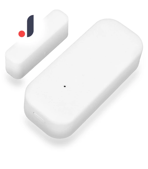 WiFi Door Opening Sensor — Smart Home Security, Begetting