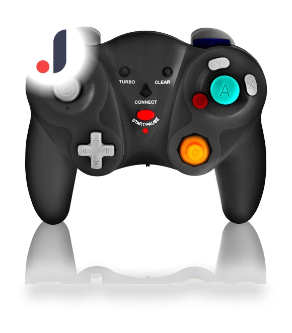 Wireless Controller for WiiU, Wii, GameCube, Switch — Gaming Controllers, hurry hausen