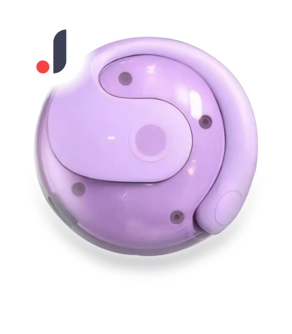 Wireless Earbuds with AI Translation — Language Translators, Chic Home