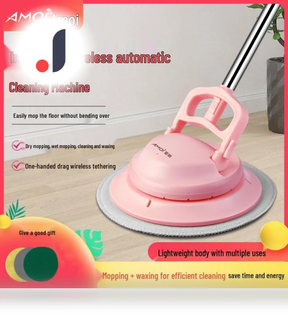 Wireless Electric Mop and Smart Sweeper — Sweepers, VividTrove