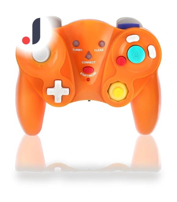 Wireless GameCube Style Controller for Switch — Gaming Controllers, hurry hausen