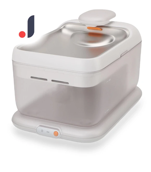 Wireless Smart Pet Water Dispenser — Feeding Supplies, ZY-Animal-N