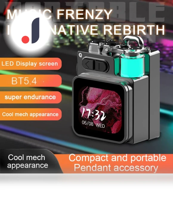 Wireless Speaker — Portable Audio, Enjoy listening