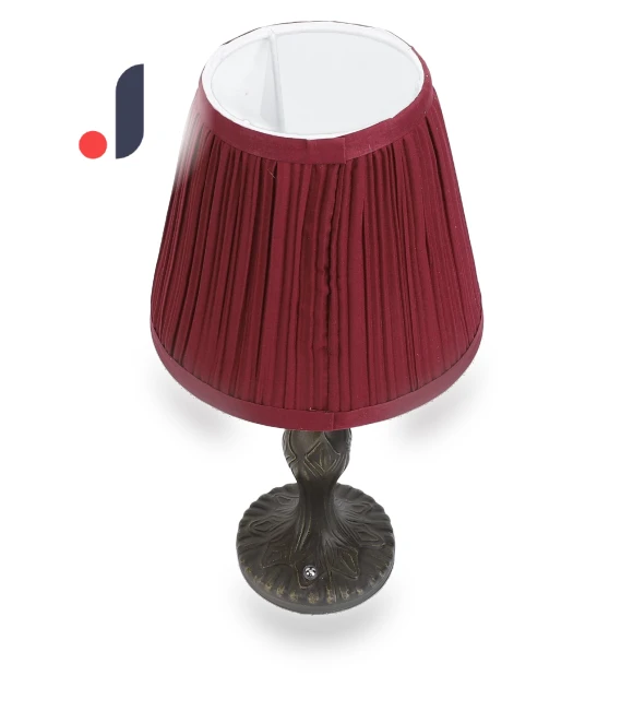 Wireless Touch Dimming Rechargeable Vintage Decorative Table Lamp — Lighting, Begetting