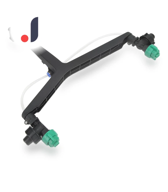 Y Type Double Nozzle Plant Protection Drone Spraying Nozzle — Nozzles, ZuiyouSports1