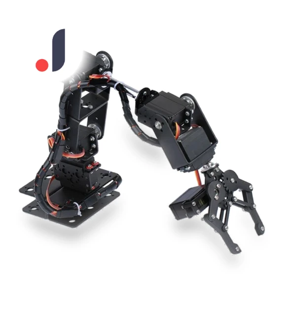 360 Degree Robot Arm Kit — Robotic Enhancements, Specials