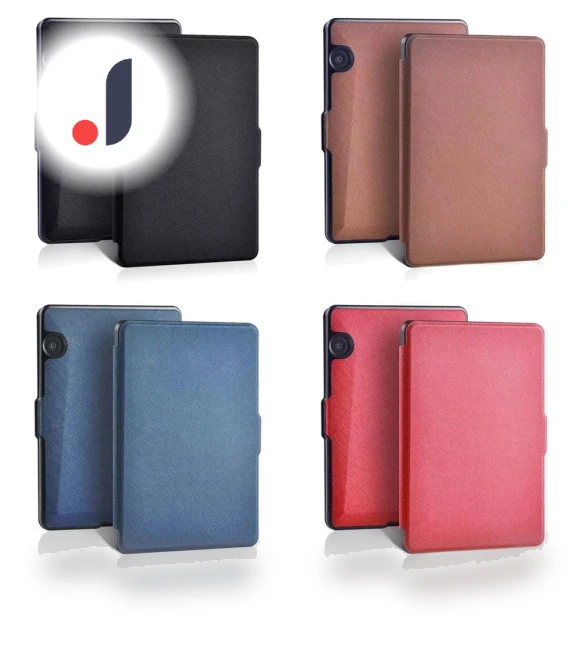 6-inch Smart Cover Auto Wake/Sleep Folio Case — Protective Cases, Xuhaoyou1