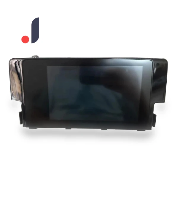 7-inch Touch Screen — In-Dash, Topfactory