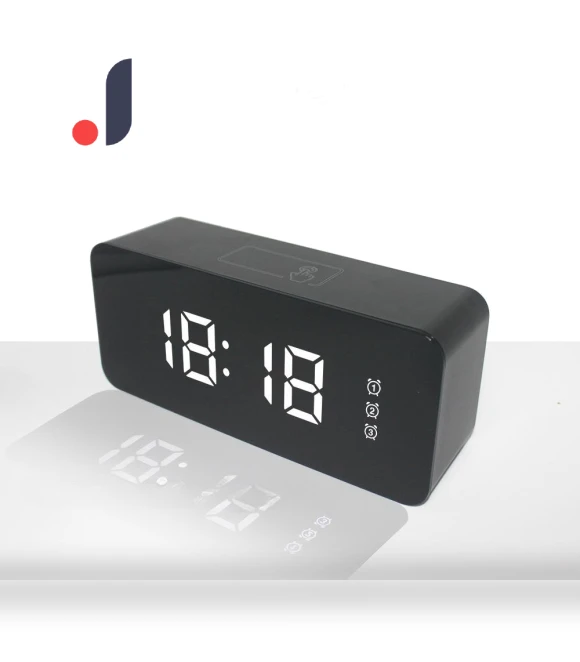 Acrylic Electronic Watch — Alarms & Clocks, Window glass film