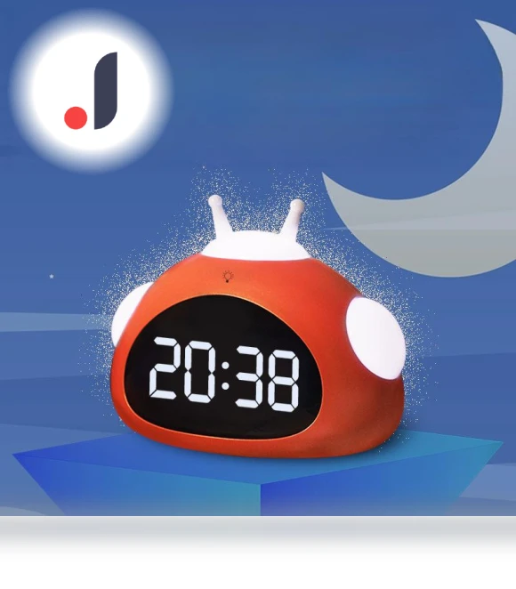Alien Child Xiaotao Alarm Clock — Alarms & Clocks, Window glass film