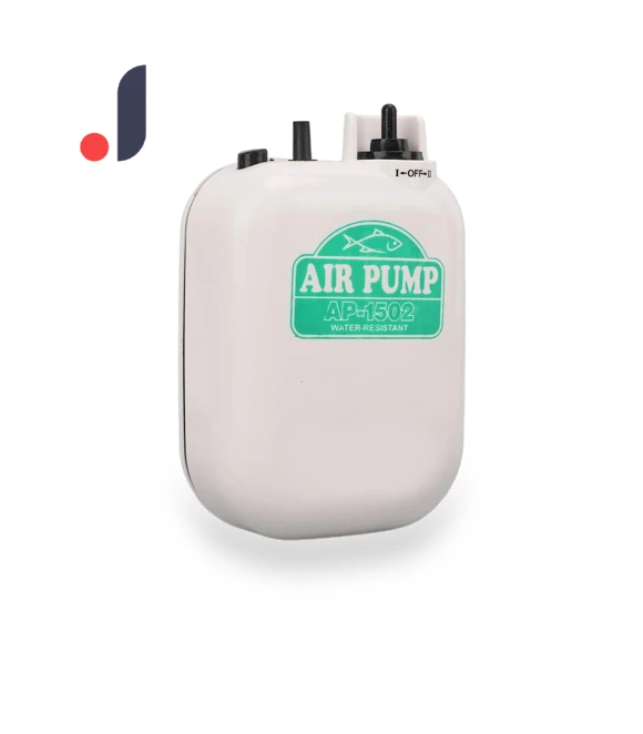Aquarium Air Pump with Stone and Tube — Air Pumps, ZY-Sport-N