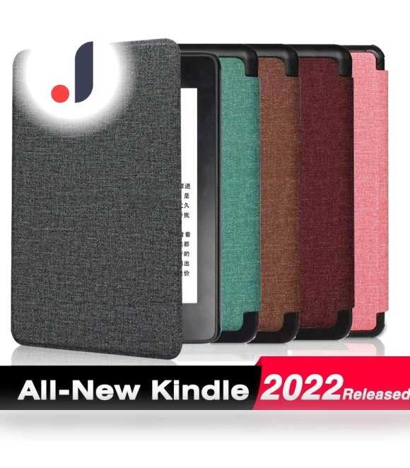 Auto Wake/Sleep E-Reader Sleeve — Protective Cases, gujiu