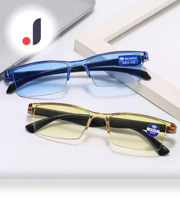 Autofocus Smart Glasses — Smart Glasses, Tianran