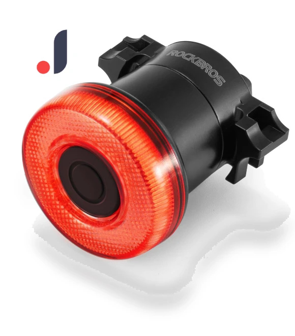 Automatic Smart Bike Rear Light — Bike Headlights, JAPAN SPORTS