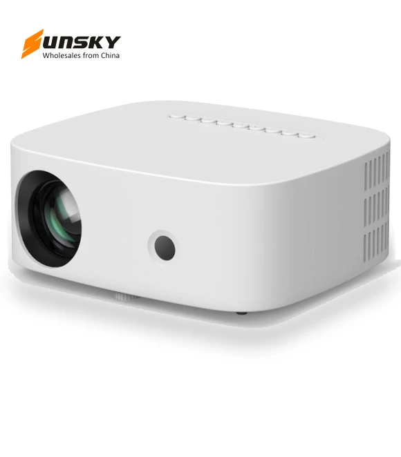 Basic Smart Projector — Home Theater Projectors, Vivibright