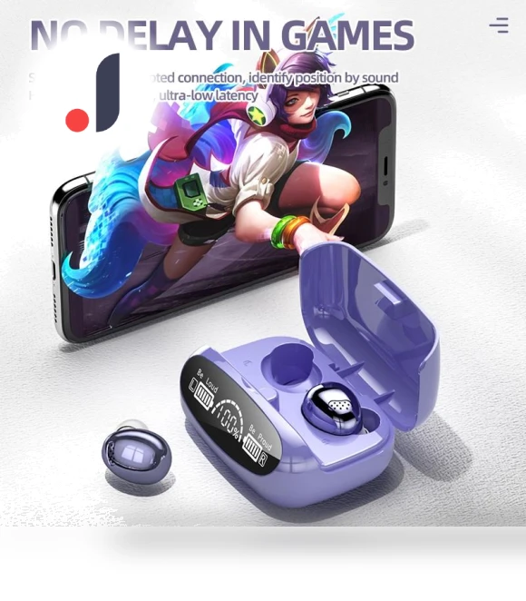 Bluetooth M32 Mini Earbuds — In-Ear Headphones, Kayusha