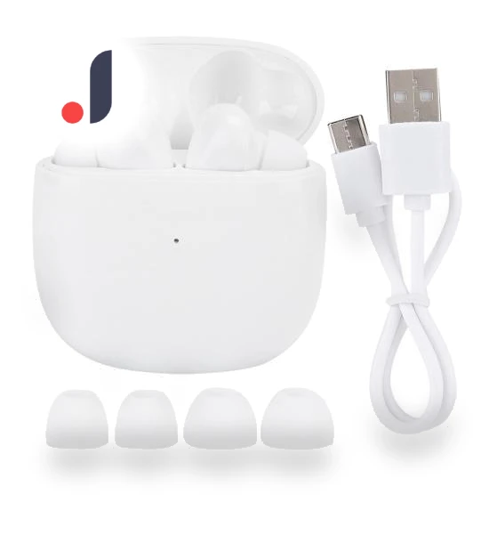 Bluetooth Wireless Earbuds — In-Ear Headphones, JM- Carejoyao