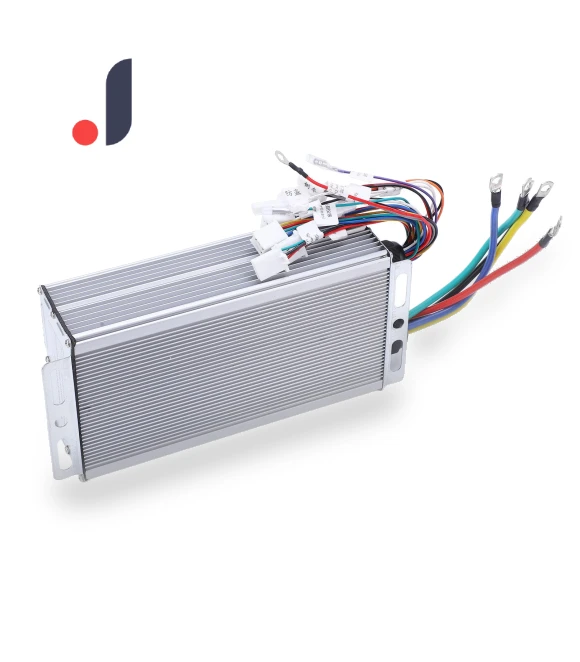 Brushless Controller for Electric Bike — Motors, Beauty1