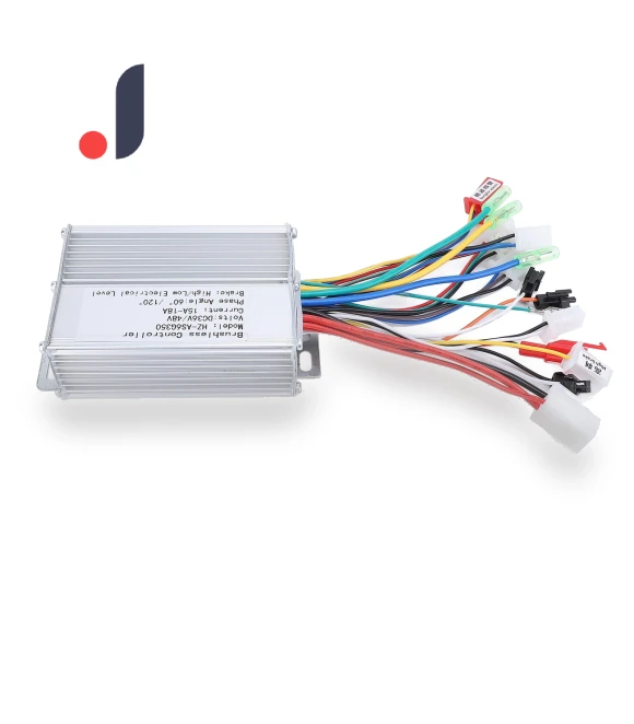 Brushless Motor Controller — Motors, Beauty1