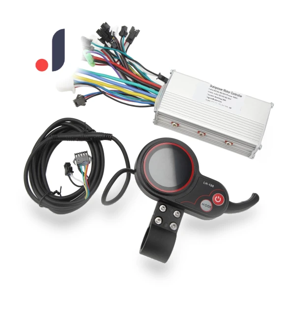 Brushless Motor Speed Controller Kit — Motors, 3CZY