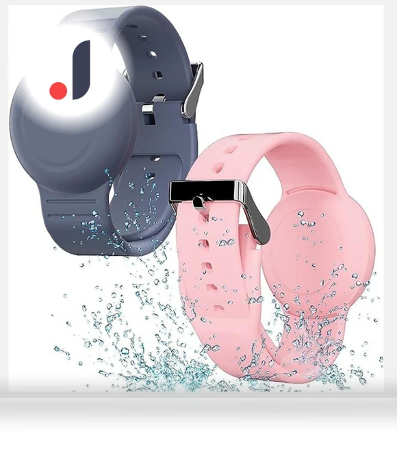 Child GPS Bracelet — Location Tracking Devices, zhuami