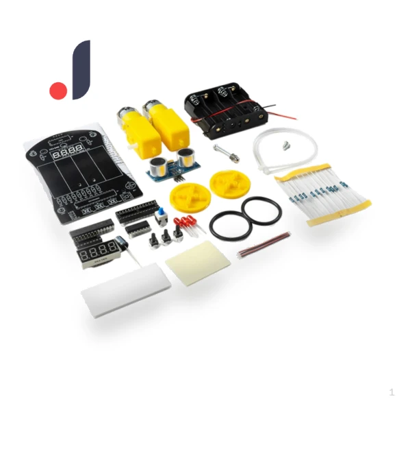 Compact Smart Robot Car Kit — Construction Kits, Deals2019ing