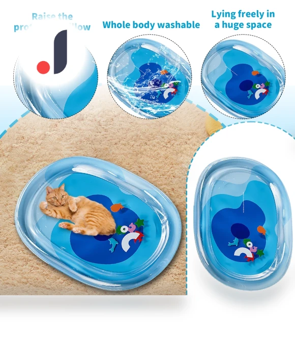 Cooling Water Mat for Pets — Mats, Guan Erye