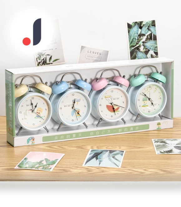 Creative Gift Box, Student House, Smart Alarm Clock — Clocks, Window glass film