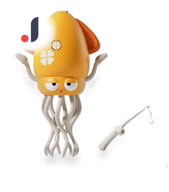 Dancing Octopus Toy — Infant & Early Childhood Playthings, Deals2019ing