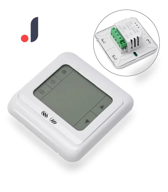 Digital Floor Sensor Temperature Controller — Home Climate Control, Starrynight