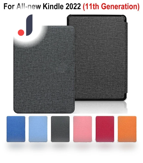 E-Reader Sleeve Auto Wake/Sleep Cover — Protective Covers, doux88