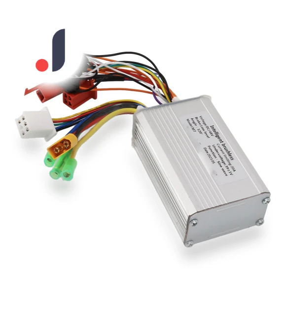 Electric Bike Controller — Brake Controls, 3CZY