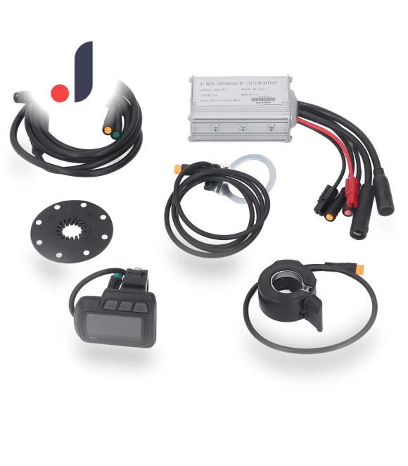 Electric Bike Motor Controller Kit — Motors, 3CZY