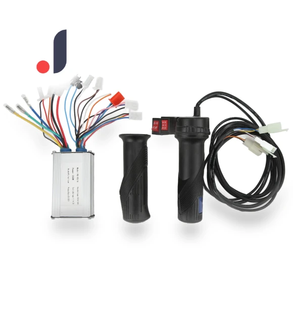 Electric Bike Speed Controller Kit — Motors, ZY-Sport-N