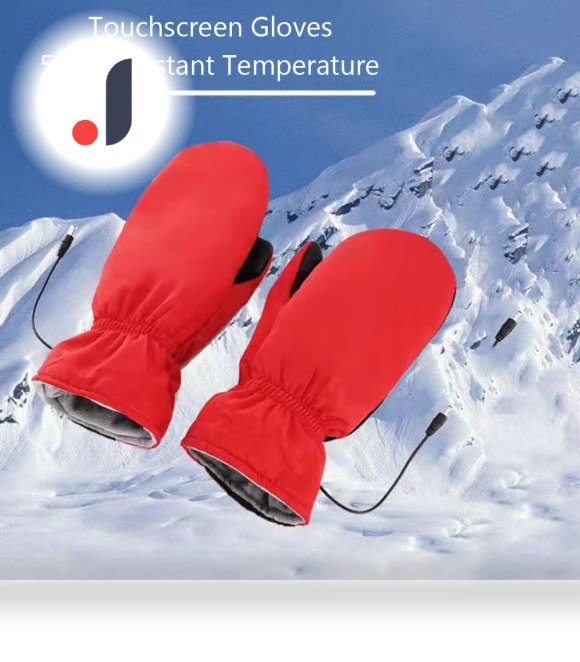 Electric Heated Gloves — Gloves, VGfdnmdh5