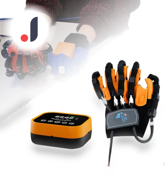 Electric Self-Learning Portable Glove Trainer — Hand Exercisers, SunshineTek