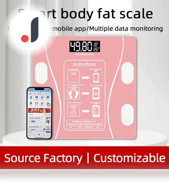 Electronic Household Weight Scale — Weight Management Tools, Deals Supermarket