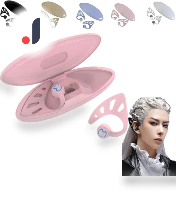 Elf Ear Headphones — In-Ear Headphones, Jingxuan