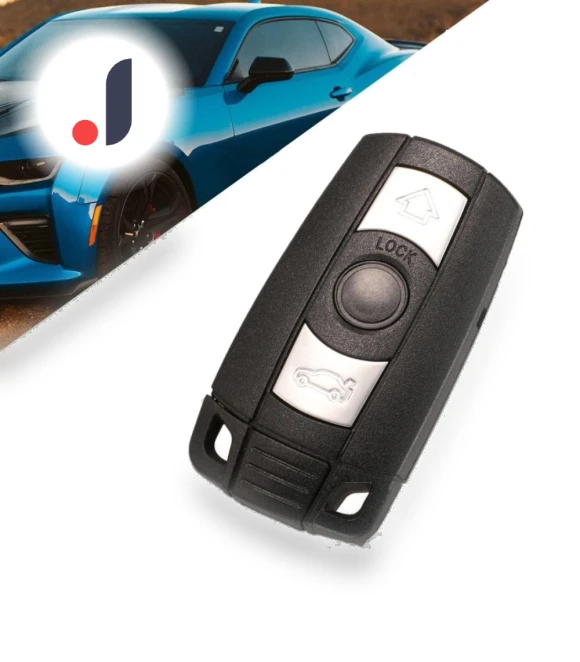 Flip Blade Folding Remote Key Case — Key Holders & Accessories, gujiu