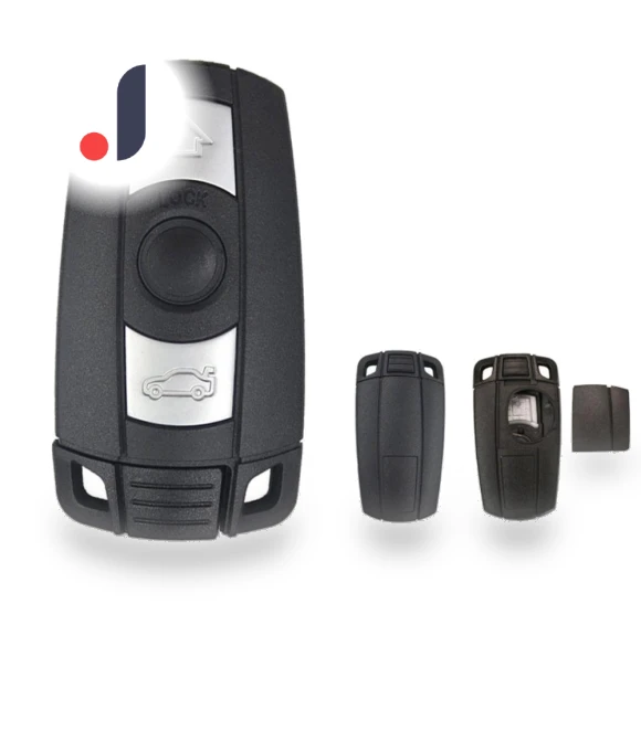 Flip Folding Blade Car Key Shell Case — Key Holders & Accessories, doux88