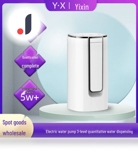 Folding Electric Smart Water Dispenser — Hydration Solutions, Deals Supermarket