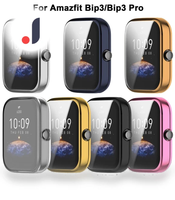Full Coverage Frame Case Cover TPU Protective Screen Protector — Screen Protectors, Huao454