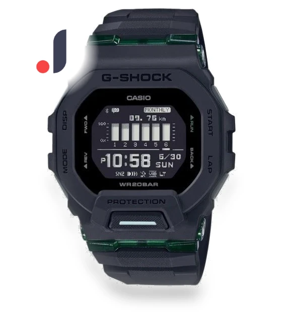 G-Squad Limited Smartphone Link Digital Watch — Smartwatches, G-SHOCK