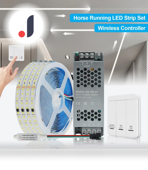 LED Strip Light 'Running Water' — LED Strips, JOHO