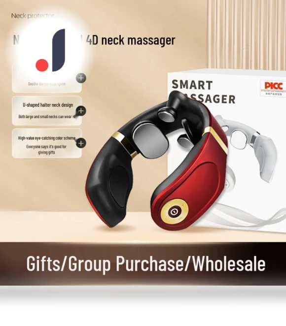 Low Frequency Pulse Neck Massager — Back Relief Solutions, Deals Supermarket