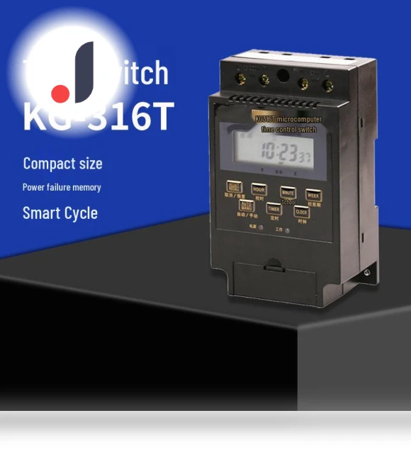 Microcomputer Time Relay — Headlamp, Discount Domain