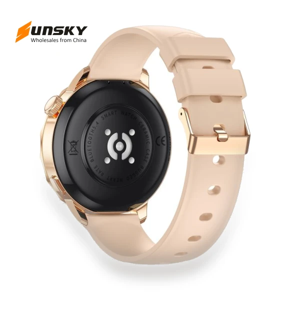 Mini Smart Watch with AMOLED Screen — Smartwatches