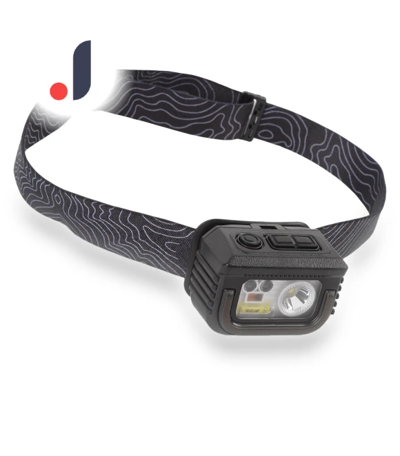 Motion Sensor Headlight — Flashlights, happy Moose