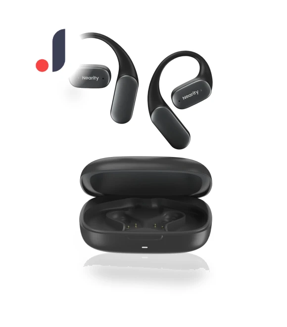 Open Ear Wireless Bluetooth Headphones — In-Ear Headphones, PITAKITE